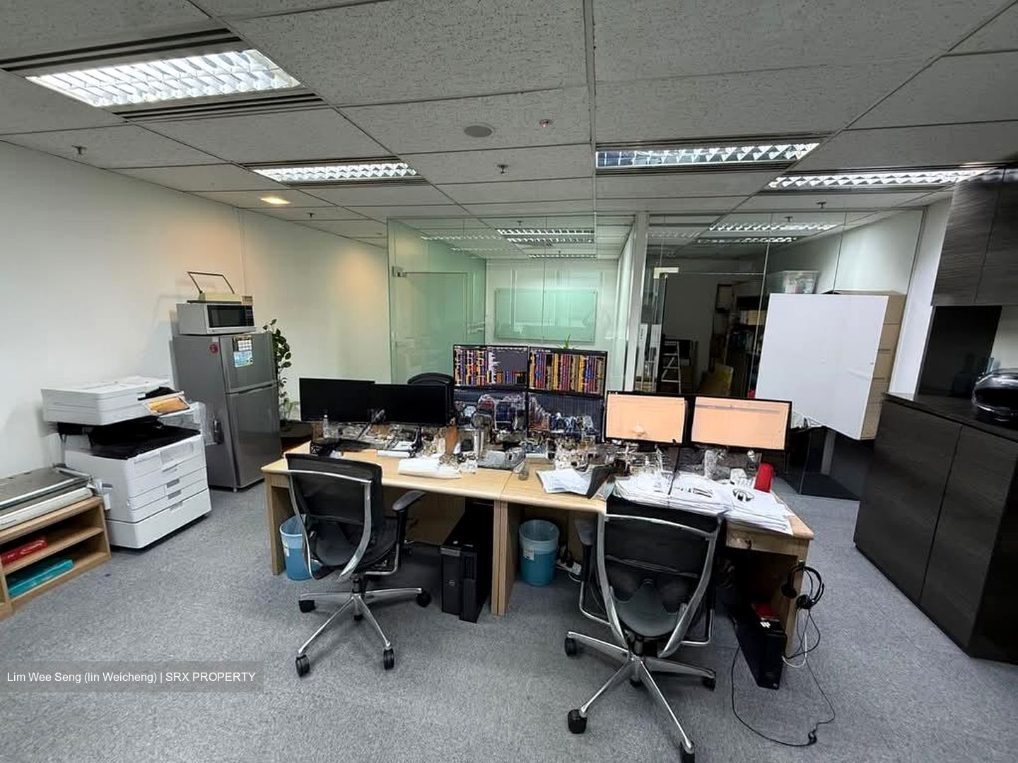 Tan Eng Kiam Building (D1), Office #540035241